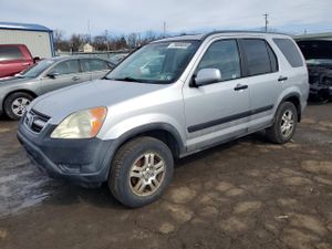 Honda CR-V 2.4L 4 2004