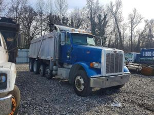 Peterbilt 365/367 12.5L 6 2011
