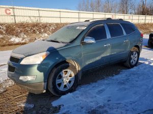 Chevrolet Traverse 3.6L 6 2009