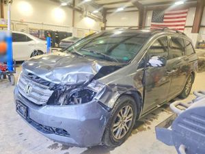 Honda Odyssey 3.5L 6 2013