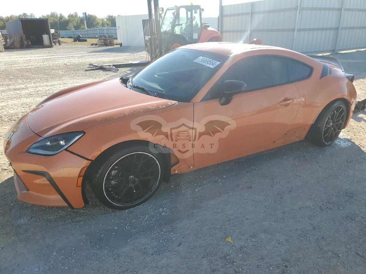 Toyota GR86 PREMIUM 2.4L 4 2023