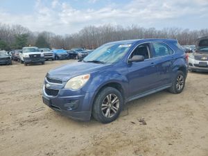 Chevrolet Equinox 2.4L 4 2013