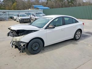 Chevrolet Cruze 1.8L 4 2014