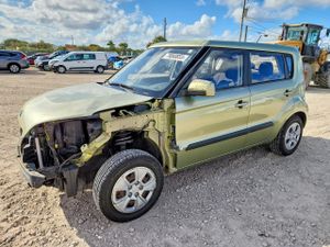 Kia Soul 1.6L 4 2012