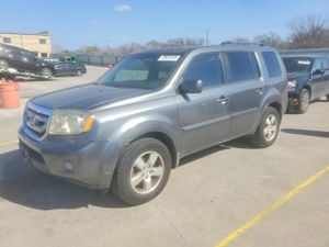 Honda Pilot 3.5L 6 2011