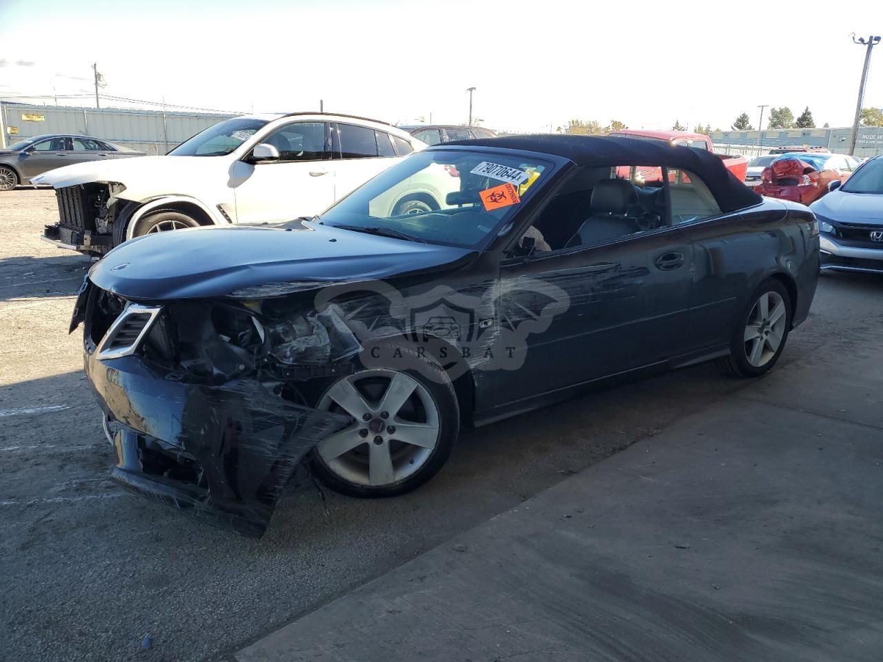 Saab 9-3 2.0L 4 2010