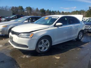 Volkswagen Jetta 2.0L 4 2014