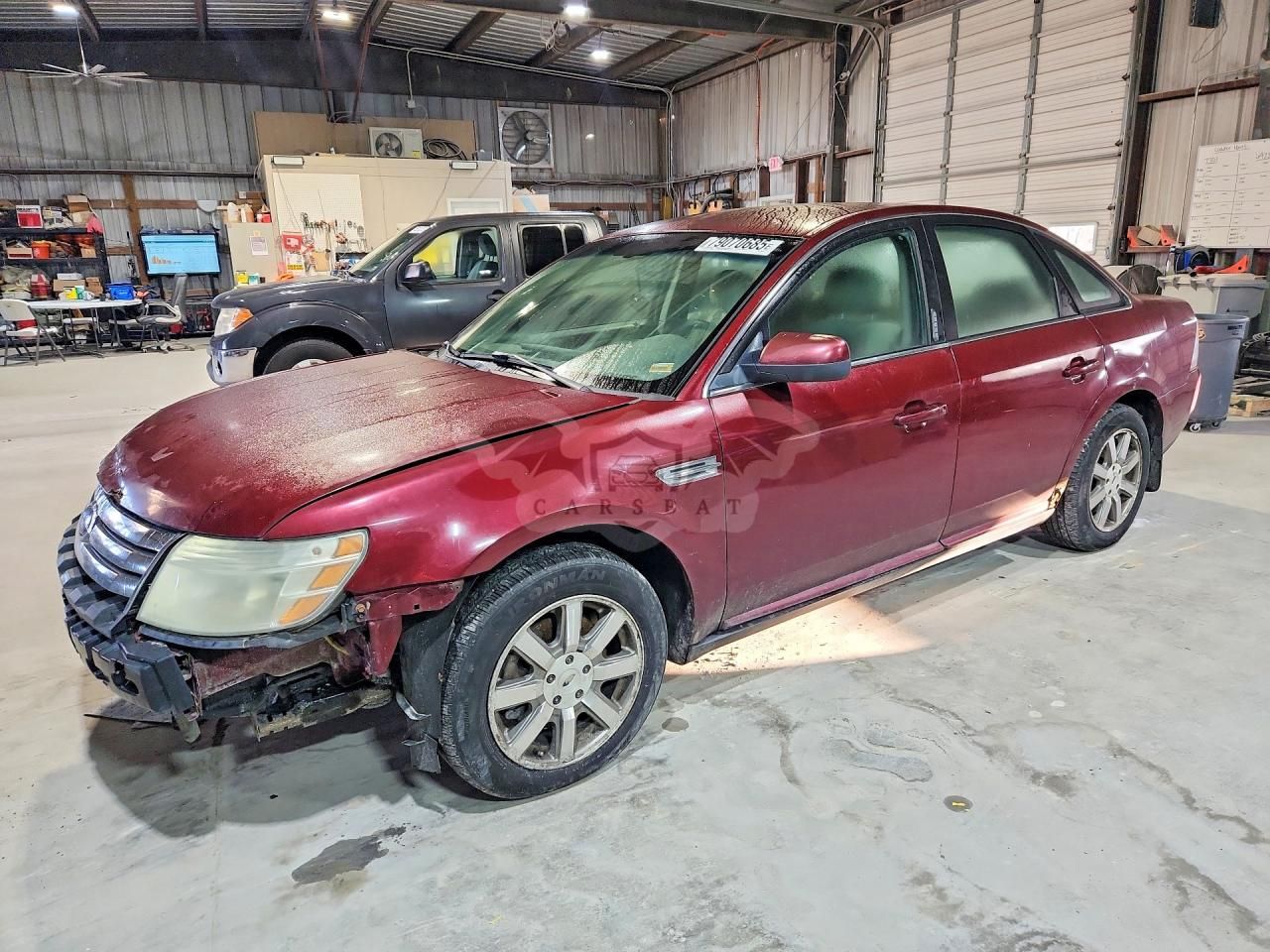 Ford Taurus 3.5L 6 2008