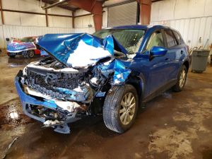Mazda CX-5 2.0L 4 2013