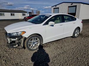 Ford Fusion 2.5L 4 2014