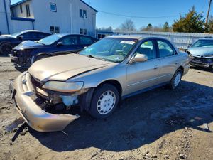 Honda Accord 2.3L 4 2001