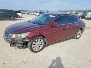 Honda Accord 2.4L 4 2014