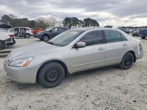 Honda Accord 2.4L 4 2003