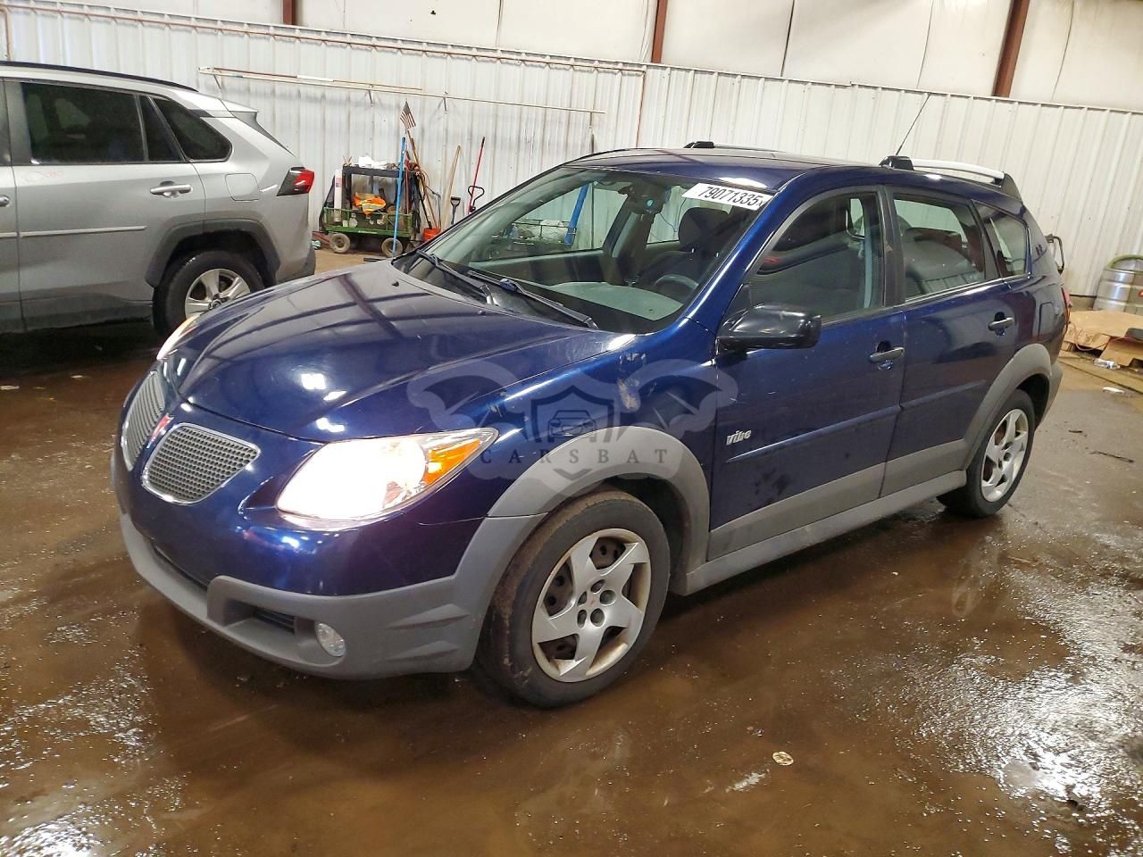 Pontiac Vibe 1.8L 4 2006