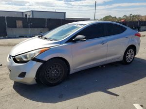 Hyundai Elantra 1.8L 4 2012