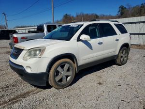 GMC Acadia 3.6L 6 2012