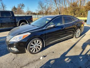 Hyundai Azera 3.3L 6 2013
