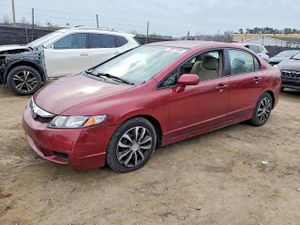 Honda Civic 1.8L 4 2010