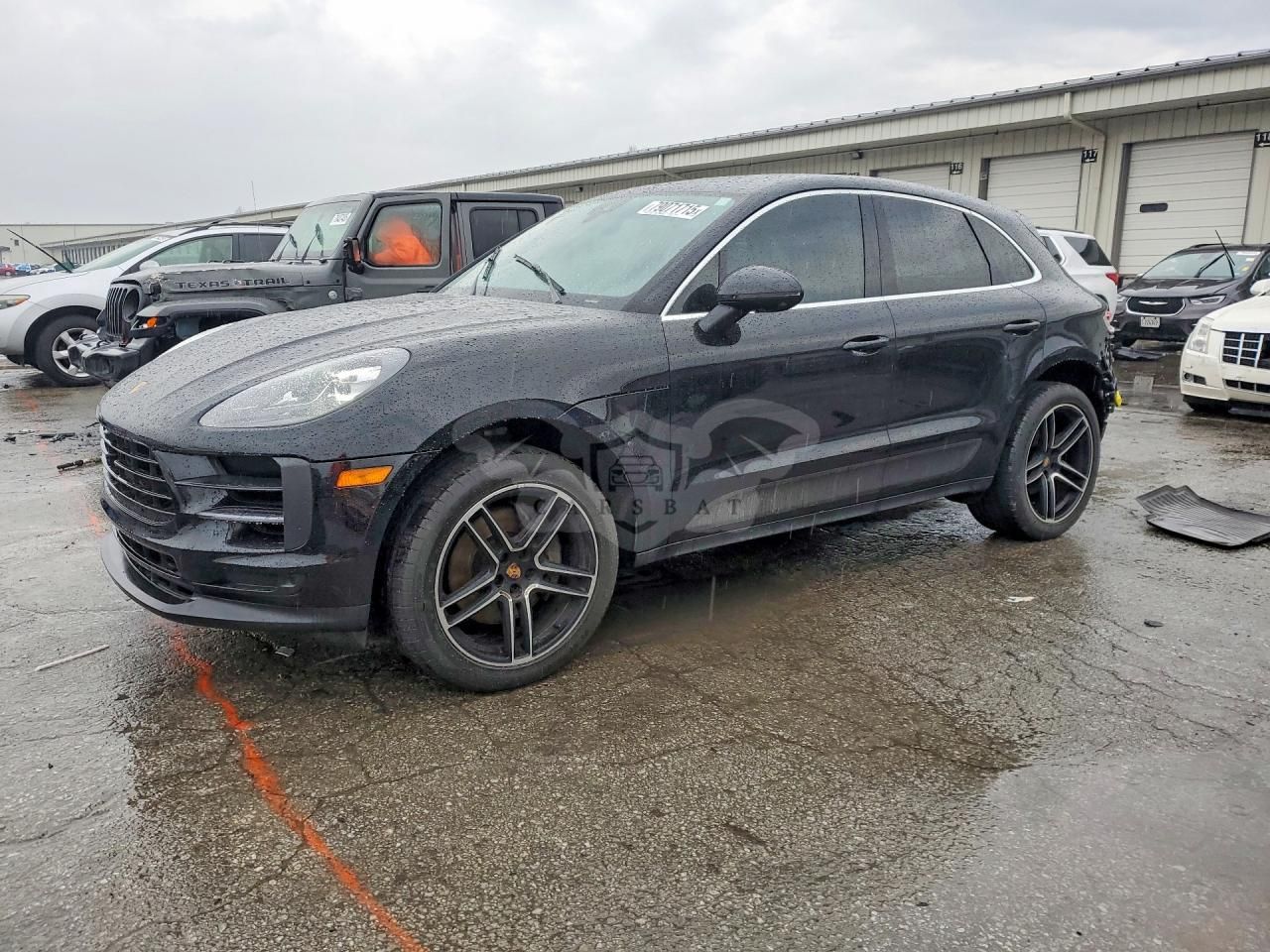 Porsche Macan 3.0L 6 2021
