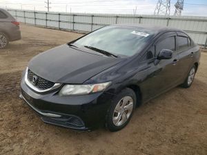 Honda Civic 1.8L 4 2013