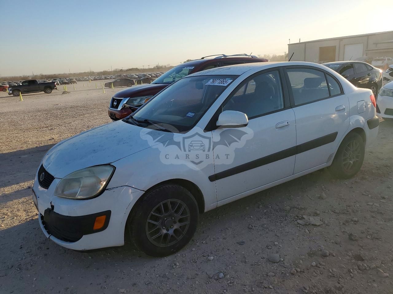 Kia Rio 1.6L 4 2009