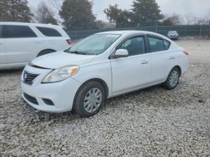 Nissan Versa 1.6L 4 2012