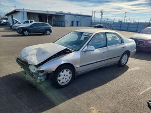 Honda Accord 2.2L 4 1997