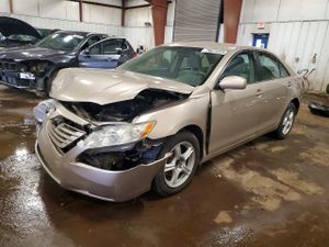 Toyota Camry 2.4L 4 2007