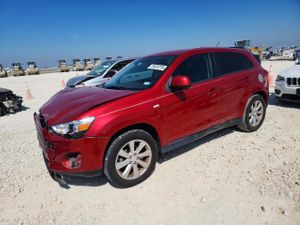 Mitsubishi Outlander 2.4L 4 2015