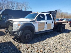 Ford F-450 6.8L 10 2015