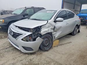 Nissan Versa 1.6L 4 2015