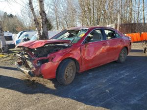 Toyota Camry 2.4L 4 2009