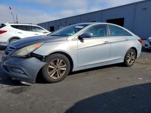 Hyundai Sonata 2.4L 4 2011