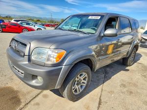 Toyota Sequoia 4.7L 8 2007