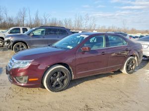 Ford Fusion 2.5L 4 2011