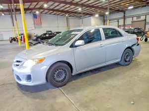 Toyota Corolla 1.8L 4 2013