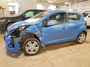 Chevrolet Spark 1.2L 4 2014