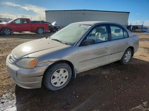 Honda Civic 1.7L 4 2003