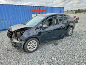 Kia Rio 1.6L 4 2015