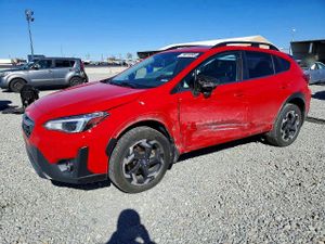 Subaru Crosstrek 2.5L 4 2021