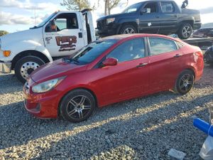 Hyundai Accent 1.6L 4 2014
