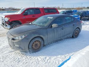 Mazda 3 2.0L 4 2015