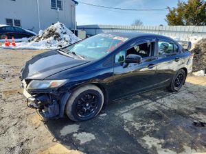 Honda Civic 1.8L 4 2014