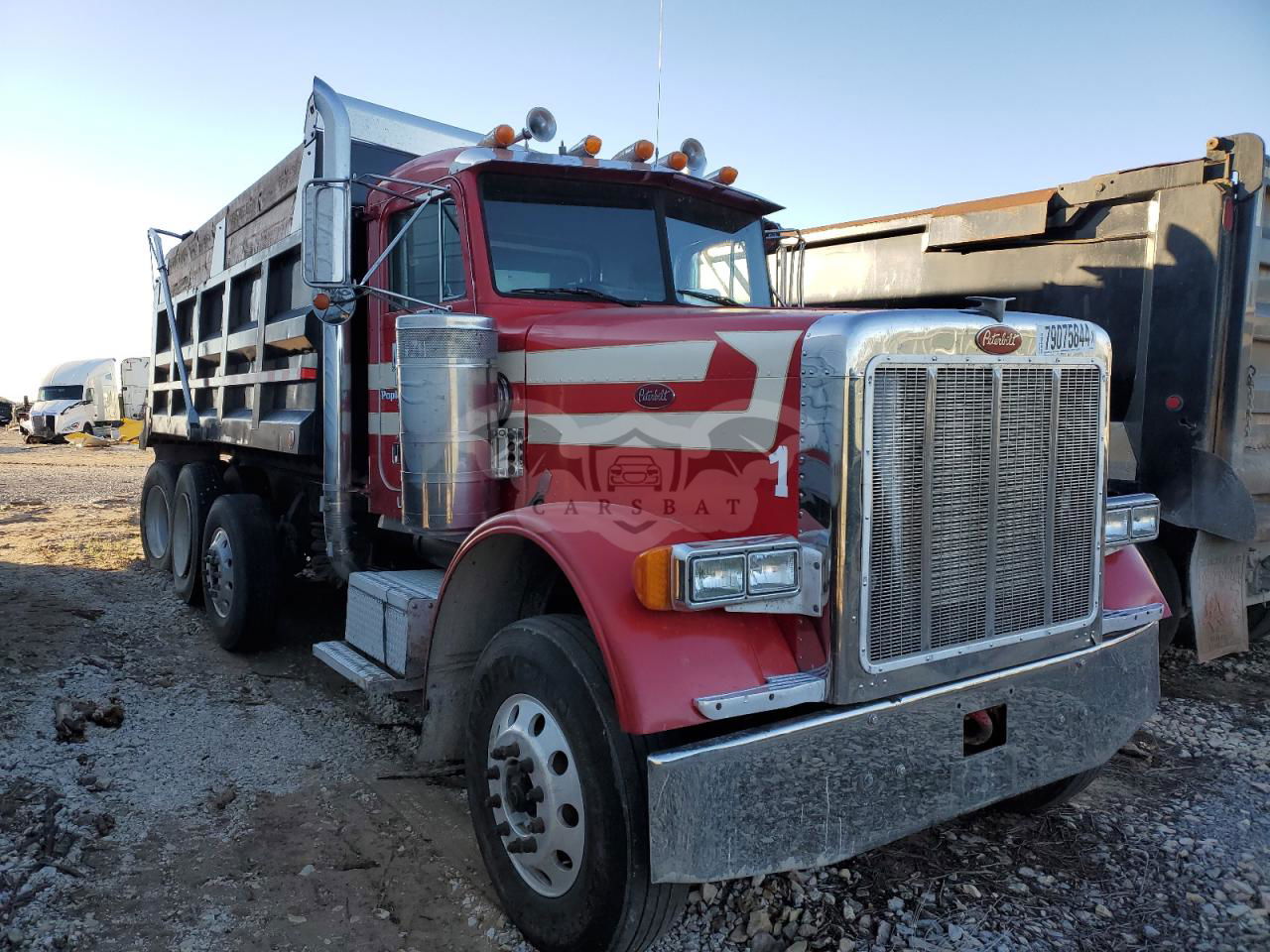 Peterbilt 379 6 1992