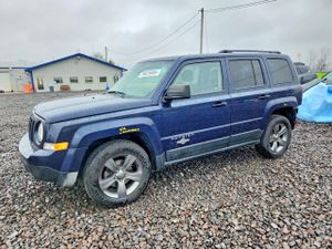 Jeep Patriot 2.4L 4 2014