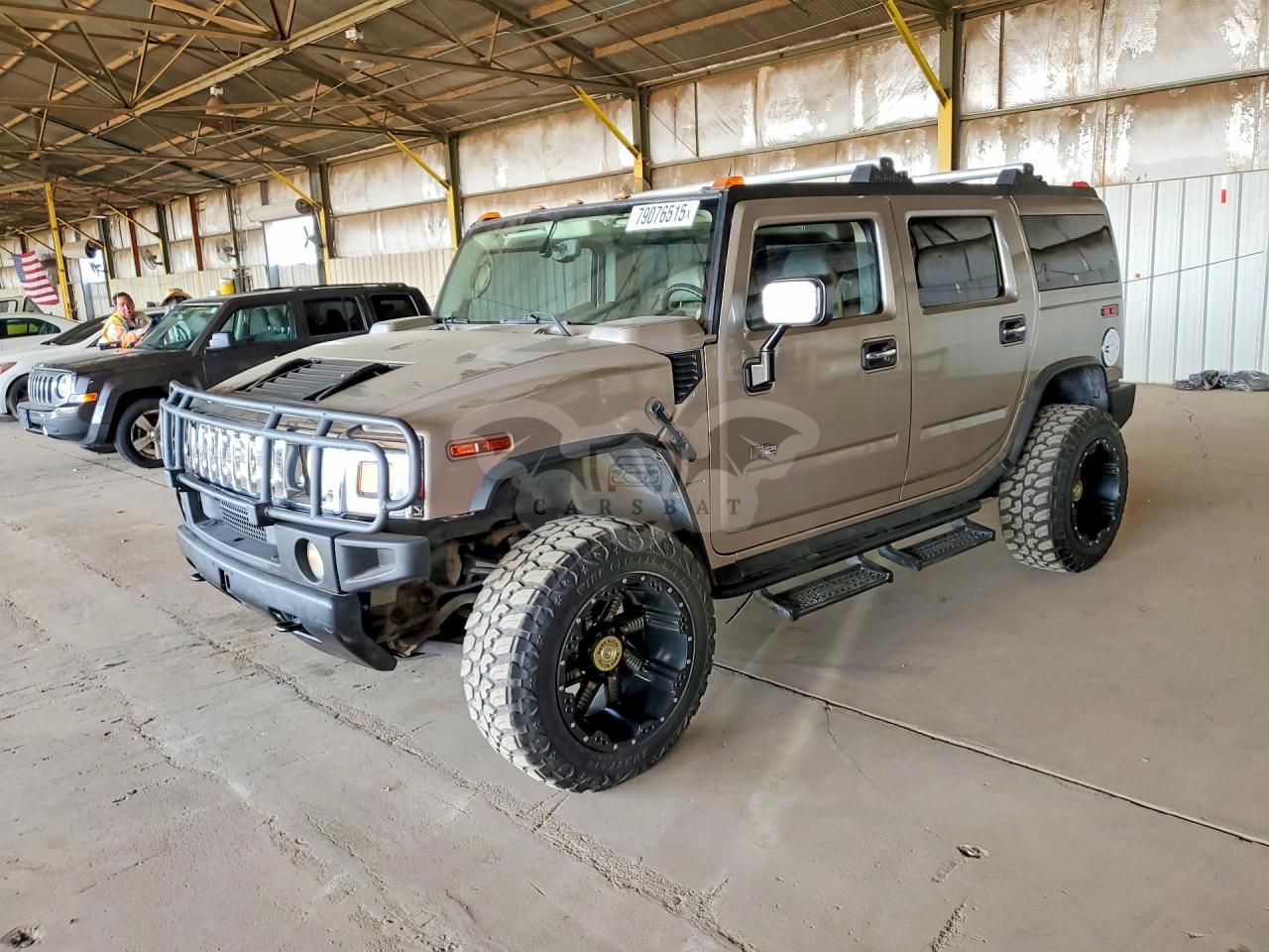 Hummer H2 6.0L 8 2004