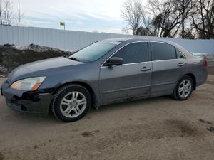 Honda Accord 2.4L 4 2007