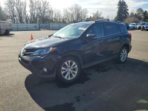 Toyota Rav4 2.5L 4 2013