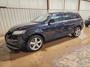 Audi Q7 3.0L 6 2015