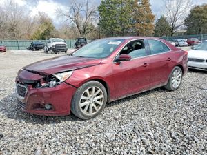 Chevrolet Malibu 2.5L 4 2015
